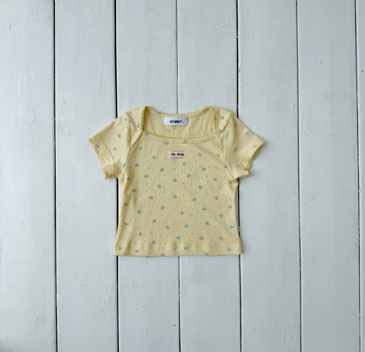 Muse Frame Pinco Tee | ellymolly