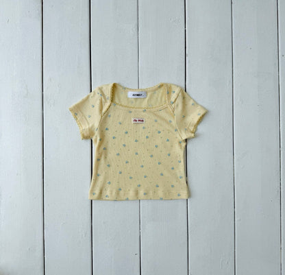 Muse Frame Pinco Tee | ellymolly