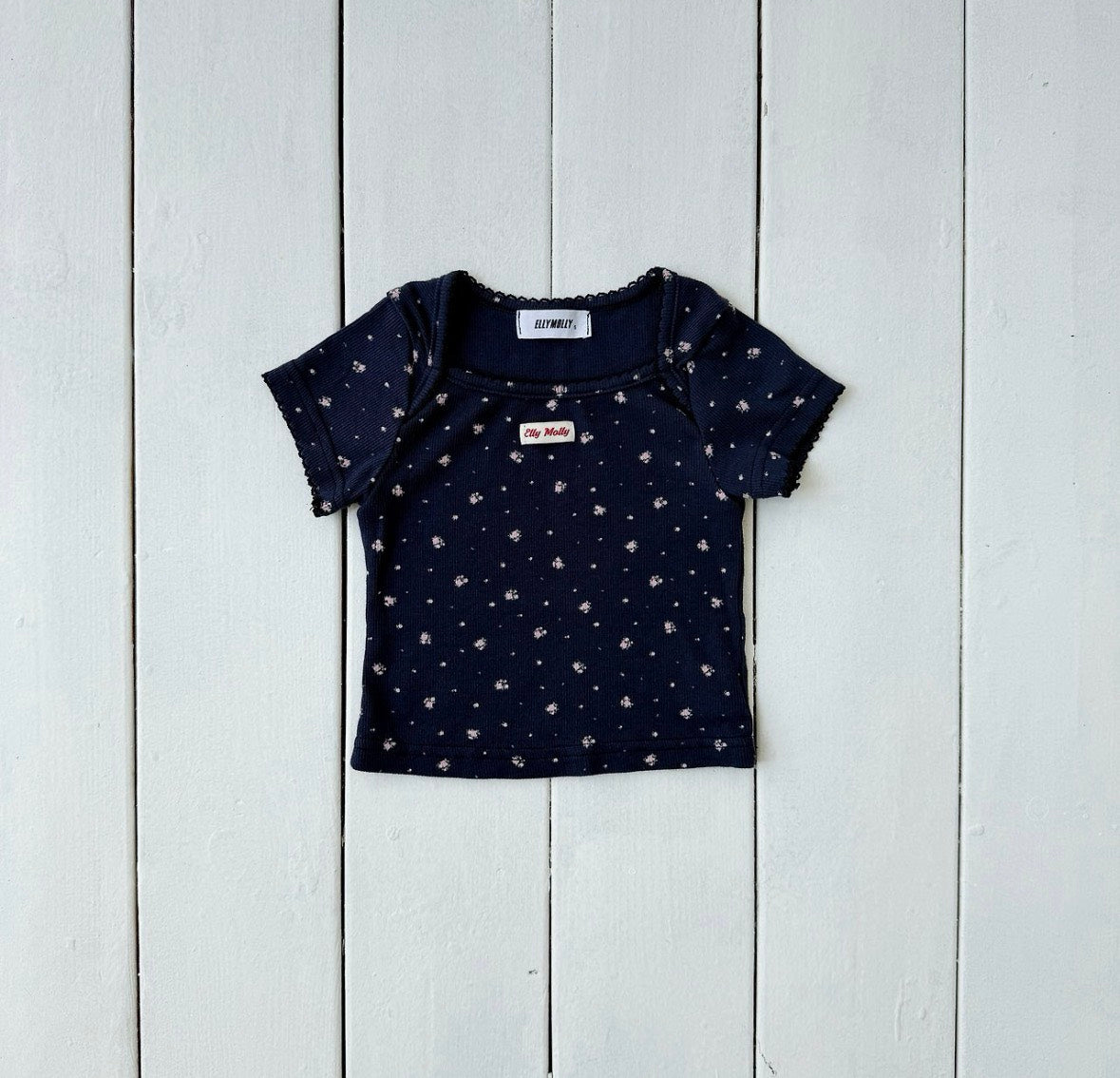 Muse Frame Pinco Tee | ellymolly