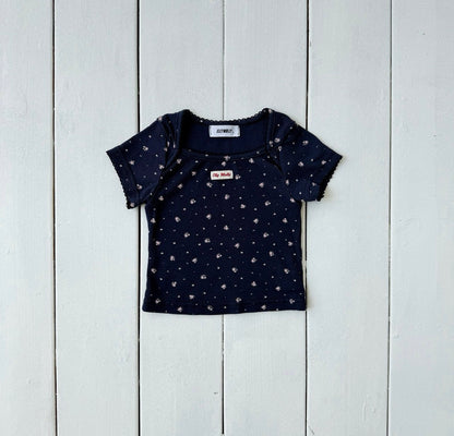 Muse Frame Pinco Tee | ellymolly