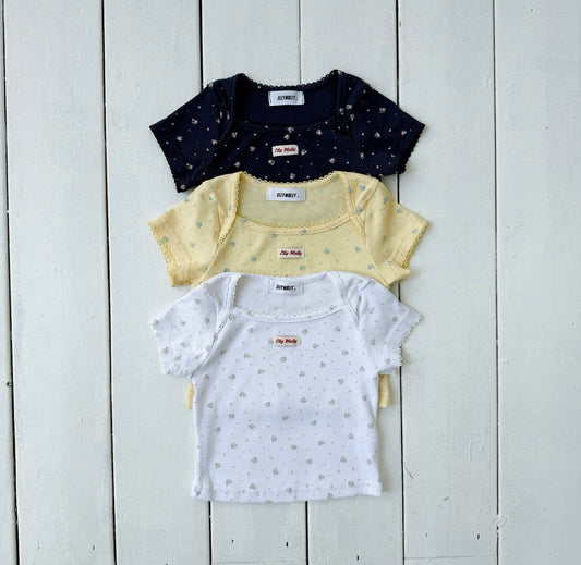 Muse Frame Pinco Tee | ellymolly