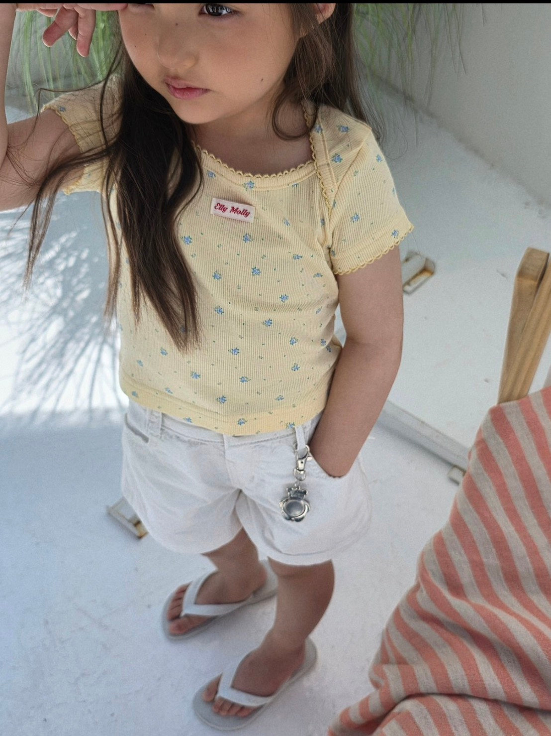 Muse Frame Pinco Tee | ellymolly