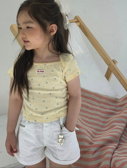 Muse Frame Pinco Tee | ellymolly