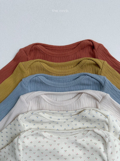 39.From Ribbed T-Shirt