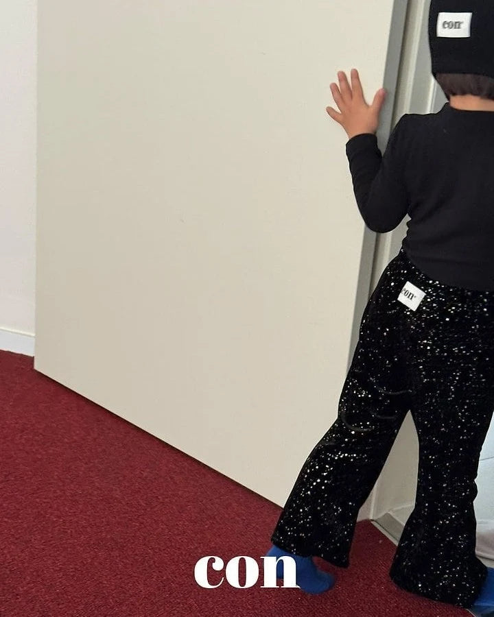 【PRE-ODER〆8.9(sun)】20.Black Hole Pants | CON