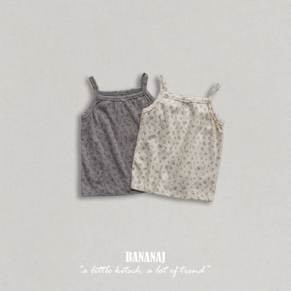 【PREORDER受付終了、ご希望はお問い合わせください。】20.Yogurt Sleeveless