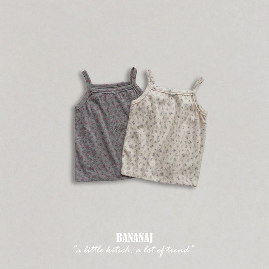 【PREORDER受付終了、ご希望はお問い合わせください。】20.Yogurt Sleeveless