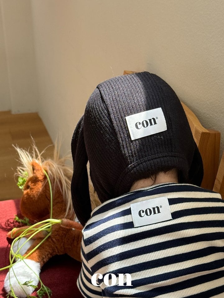 【PRE-ODER〆8.9(sun)】06.Bunny Bonnet | CON