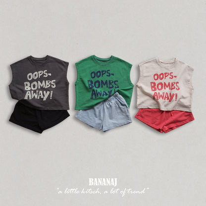【PREORDER受付終了、ご希望はお問い合わせください。】18.Boom Set