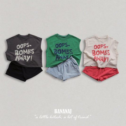 【PREORDER受付終了、ご希望はお問い合わせください。】18.Boom Set