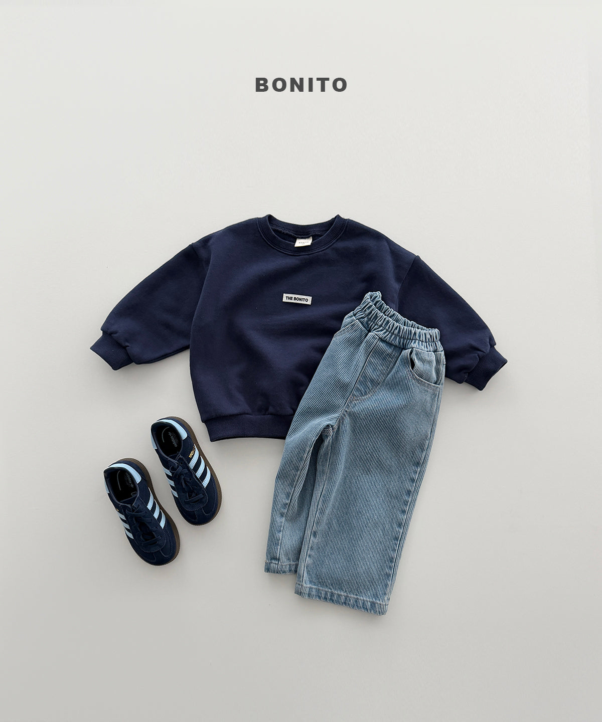 39.Premium Denim Pants
