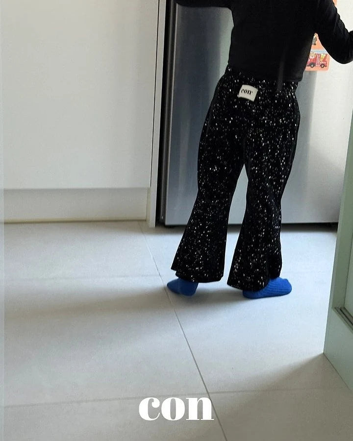 【PRE-ODER〆8.9(sun)】20.Black Hole Pants | CON