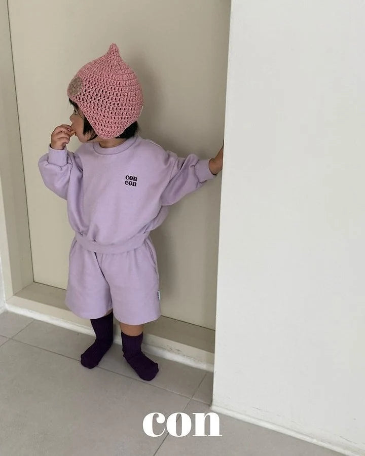 【PRE-ODER〆8.9(sun)】30.Daycare Outfit Set (Special Price) | CON