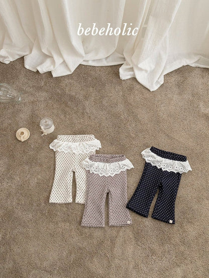 ［bebeholic］bijou bootcut