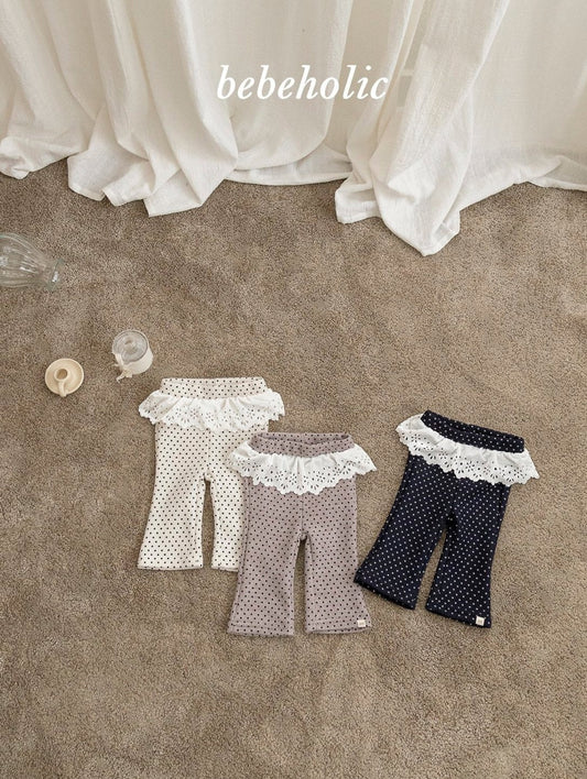 ［bebeholic］bijou bootcut
