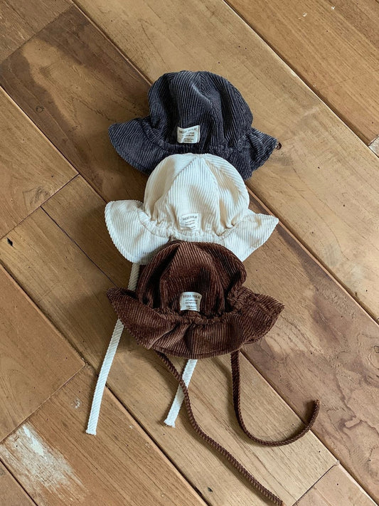 ［bebeholic］boiled bucket hat
