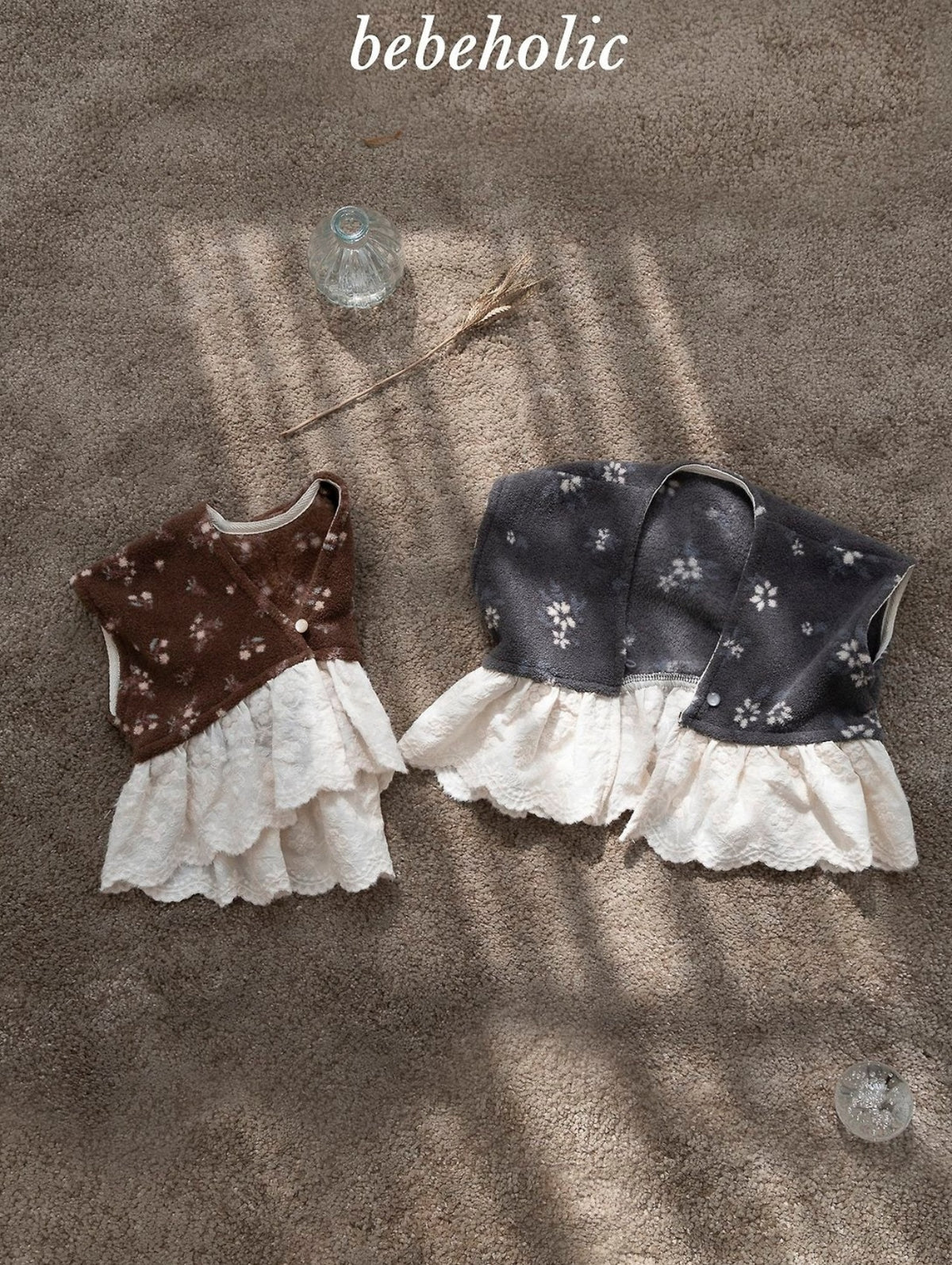 ［bebeholic］elsa vest