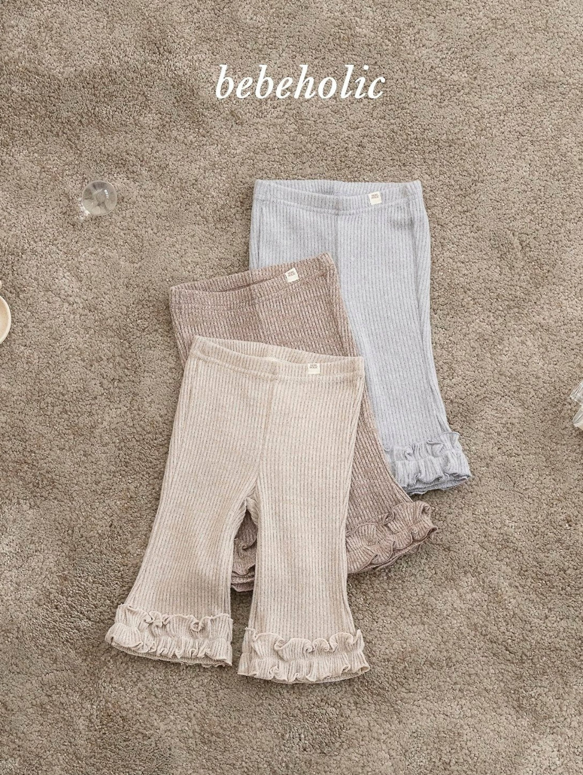［bebeholic］lily bootcut