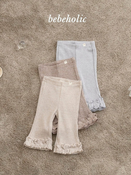 ［bebeholic］lily bootcut