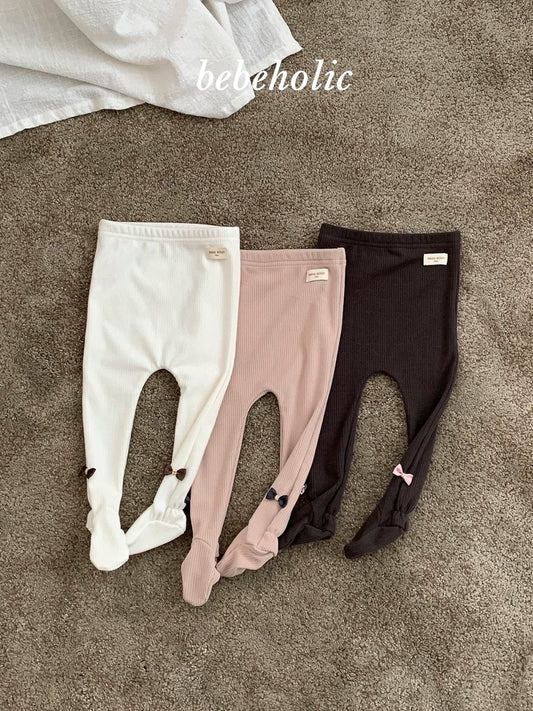 ［bebeholic］tiko footed leggings