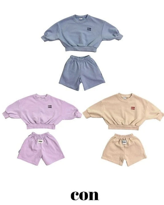 【PRE-ODER〆8.9(sun)】30.Daycare Outfit Set (Special Price) | CON