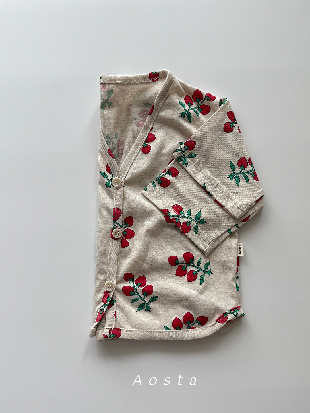 【PREORDER受付終了、ご希望はお問い合わせください。】35.Linen Cardigan