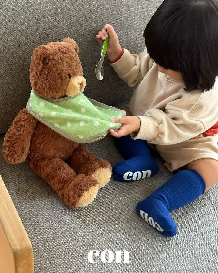 【PRE-ODER〆8.9(sun)】29.CON Tutu Bib | CON