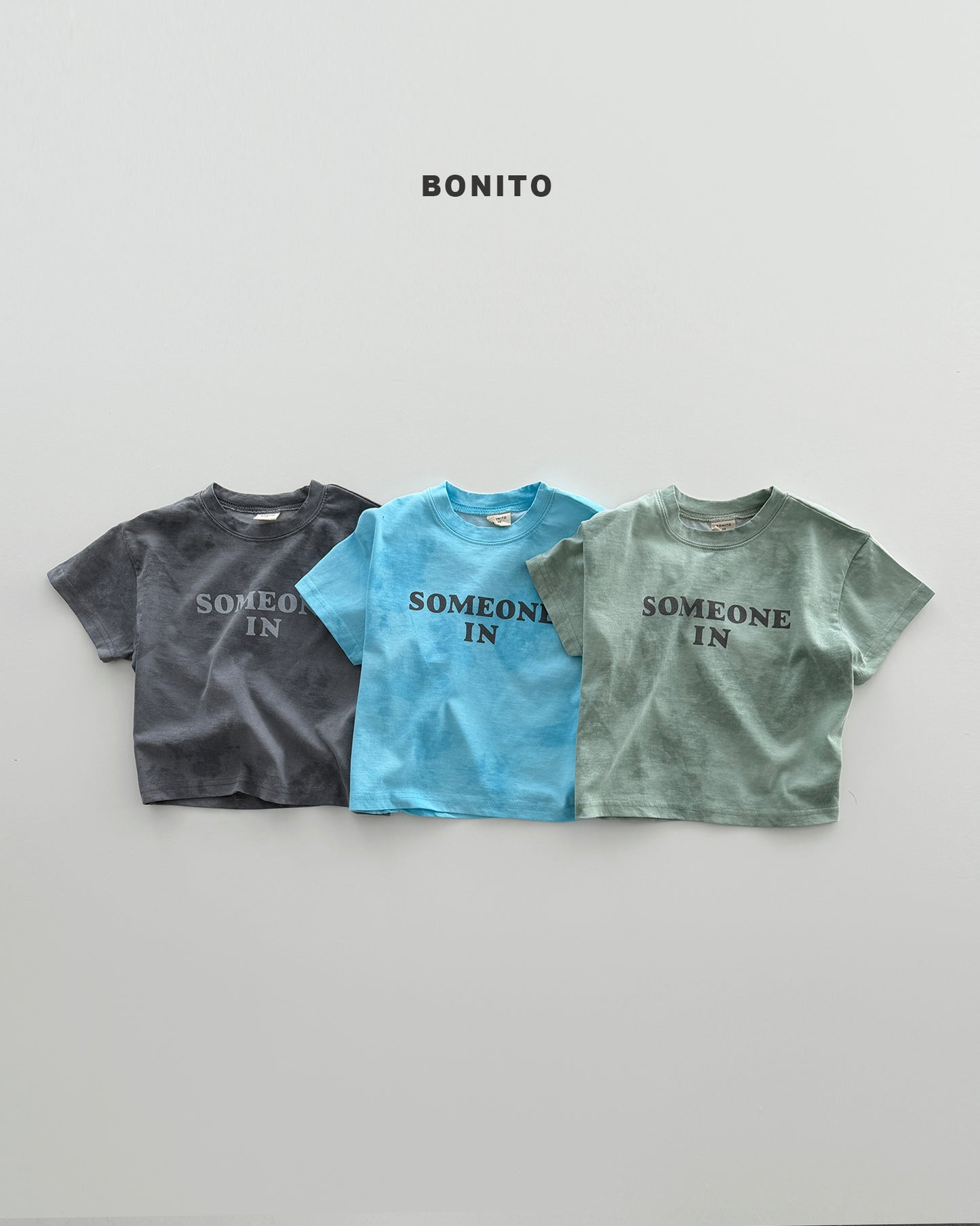 【PREORDER 4日間限定】35.water dye tee