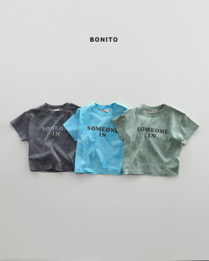 【PREORDER 4日間限定】35.water dye tee