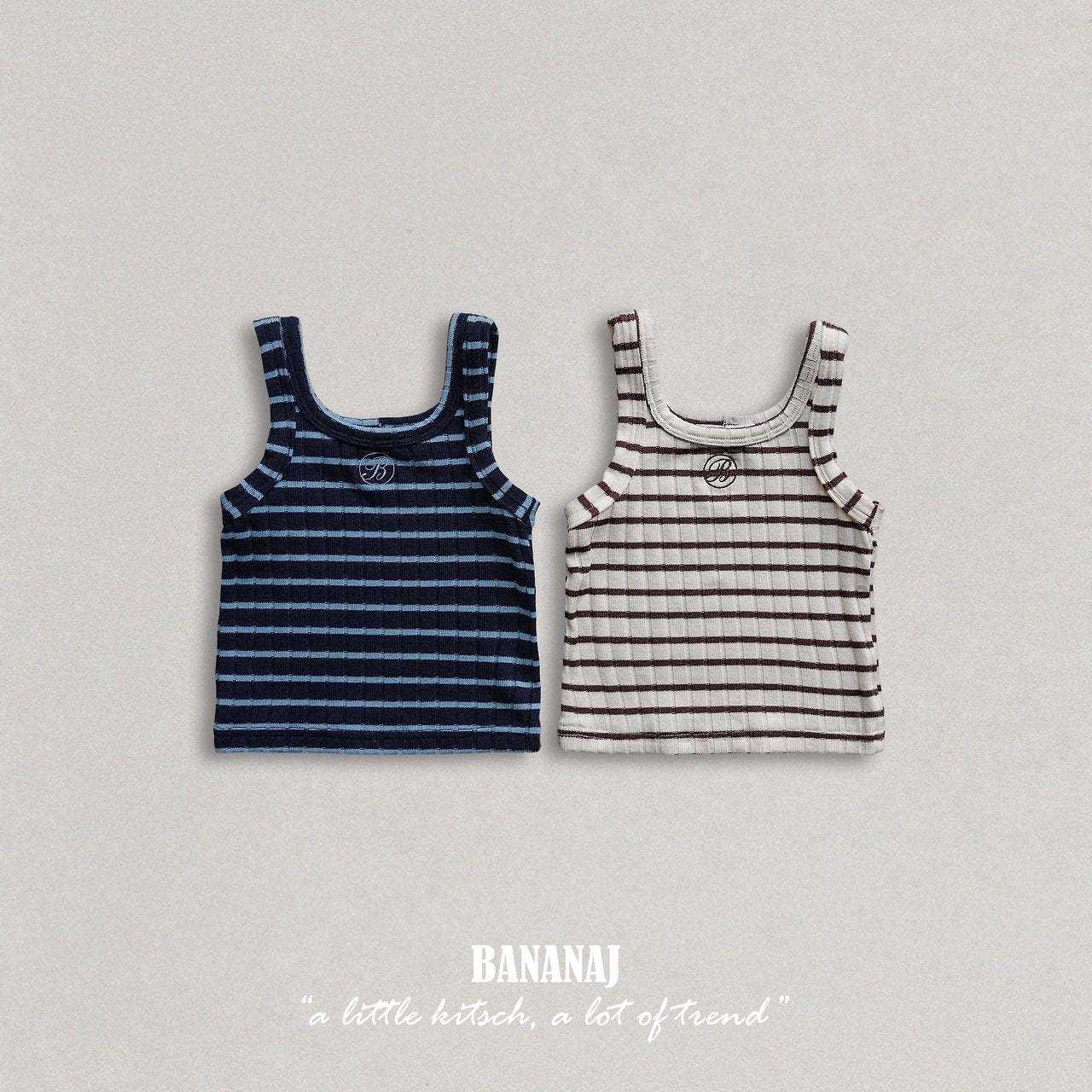 【PREORDER受付終了、ご希望はお問い合わせください。】24.Roe Sleeveless Top