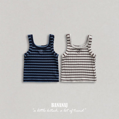 【PREORDER受付終了、ご希望はお問い合わせください。】24.Roe Sleeveless Top