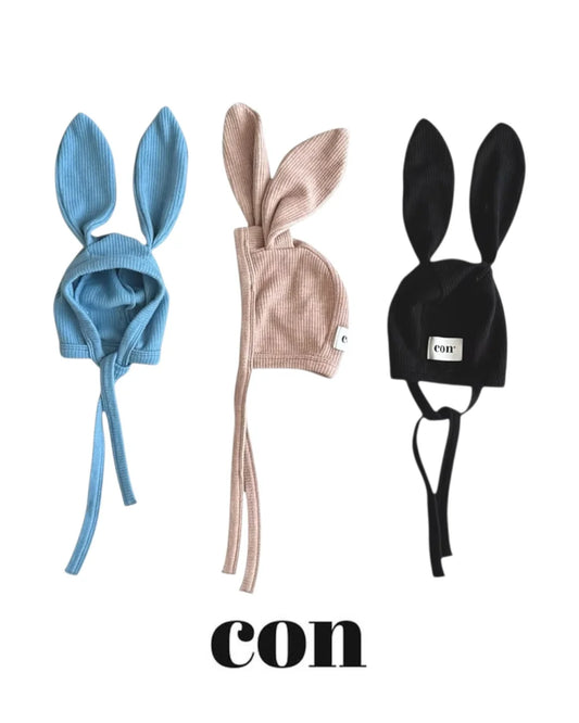 【PRE-ODER〆8.9(sun)】06.Bunny Bonnet | CON