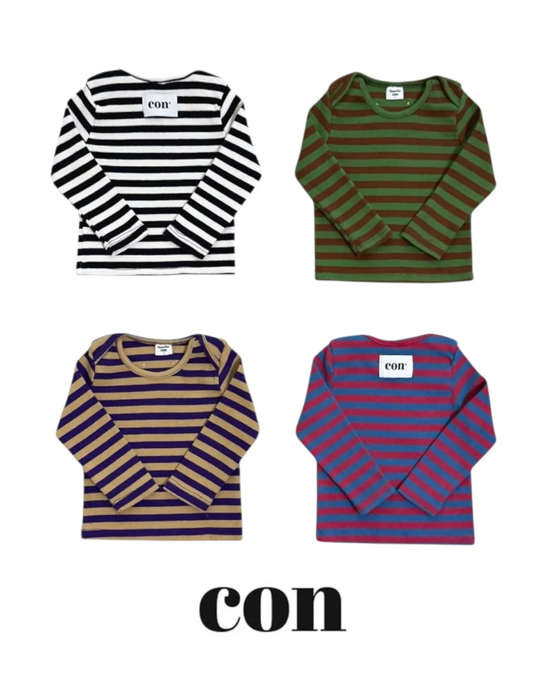 【PRE-ODER〆8.9(sun)】18.Autumn Honeybee T-Shirt (Made with CON’s Exclusive Fabric) | CON