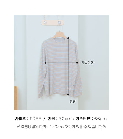 【秋のPRE-ODER 5%OFF】05.Tomboy Ribbed T-Shirt – Adult | oottbebe
