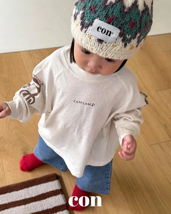 【PRE-ODER〆8.9(sun)】32.Musical Note T-Shirt | CON