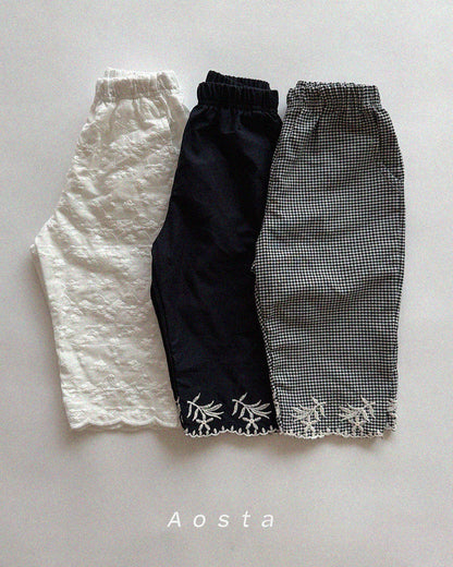 【PREORDER受付終了、ご希望はお問い合わせください。】42.Bibi Pants