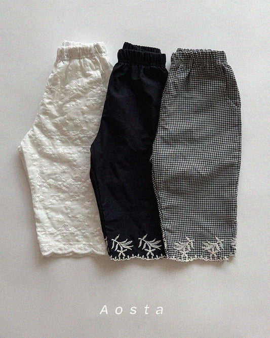 【PREORDER受付終了、ご希望はお問い合わせください。】42.Bibi Pants