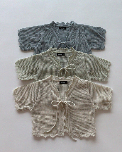 【PREORDER受付終了、ご希望はお問い合わせください。】18.Knit Cardigan
