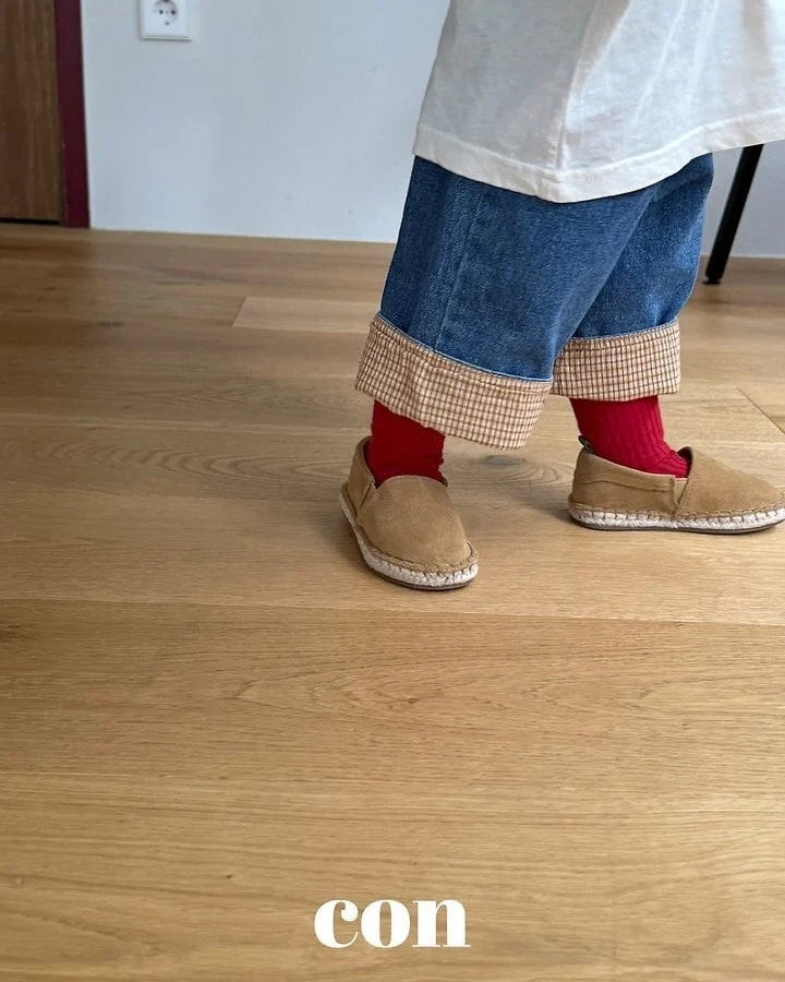 【PRE-ODER〆8.9(sun)】22.Washed Roll-Up Denim | CON