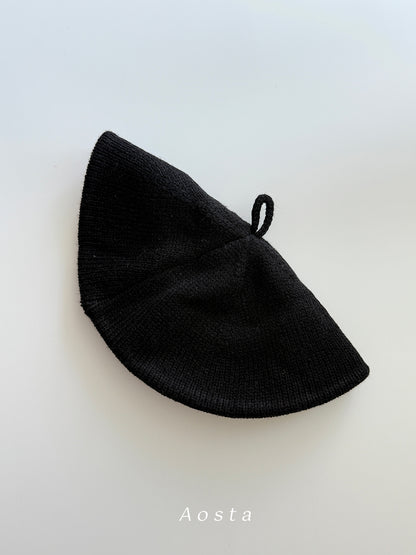 【PREORDER受付終了、ご希望はお問い合わせください。】20.Knit Beret