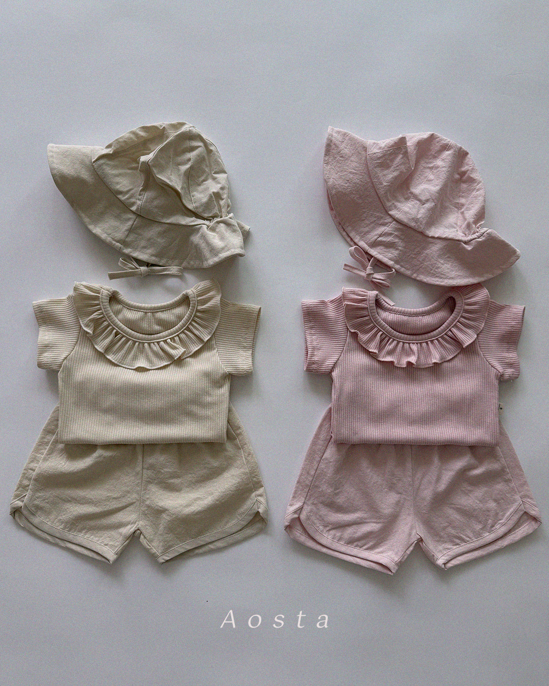 【PREORDER受付終了、ご希望はお問い合わせください。】57.Olivia Blouse