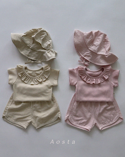 【PREORDER受付終了、ご希望はお問い合わせください。】57.Olivia Blouse