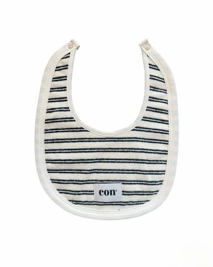 【PRE-ODER〆8.9(sun)】04.CON Bib | CON