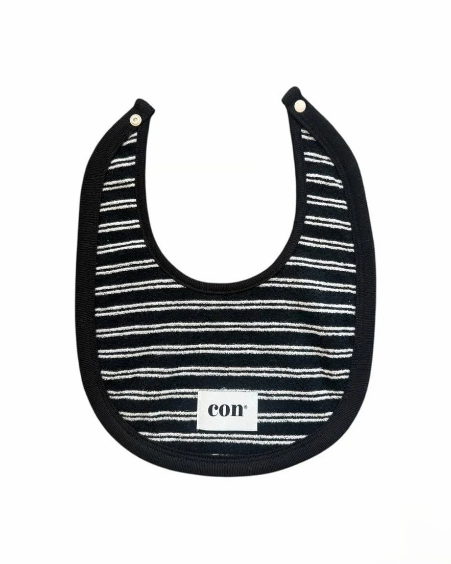 【PRE-ODER〆8.9(sun)】04.CON Bib | CON