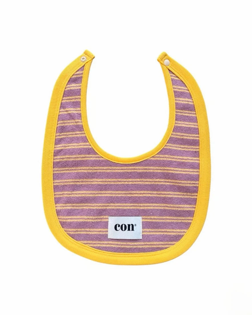 【PRE-ODER〆8.9(sun)】04.CON Bib | CON