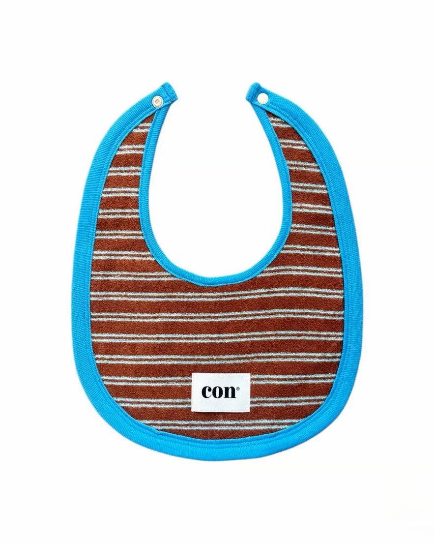 【PRE-ODER〆8.9(sun)】04.CON Bib | CON