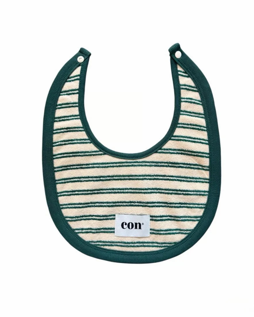 【PRE-ODER〆8.9(sun)】04.CON Bib | CON