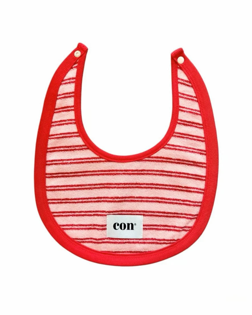 【PRE-ODER〆8.9(sun)】04.CON Bib | CON