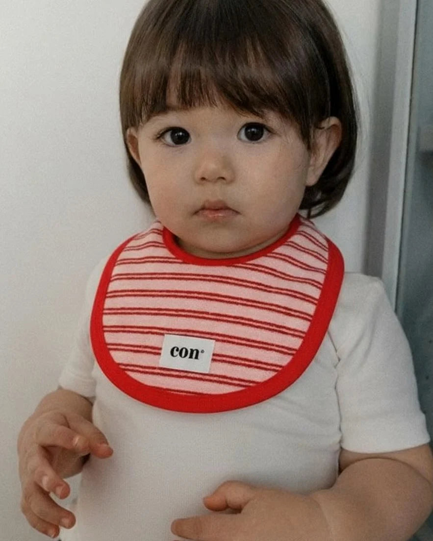【PRE-ODER〆8.9(sun)】04.CON Bib | CON