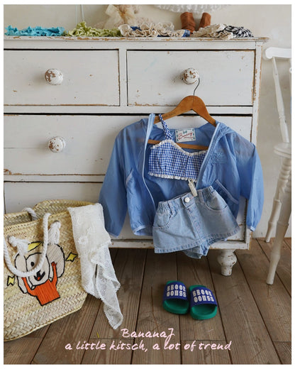 【PREORDER受付終了、ご希望はお問い合わせください。】51.Soft summer jacket